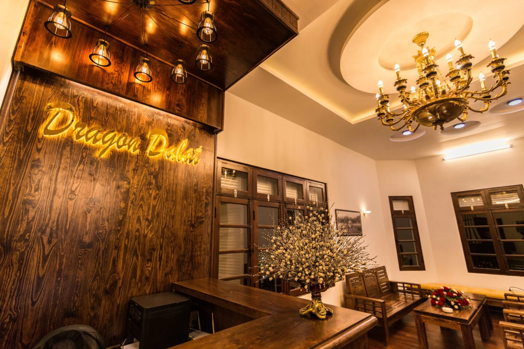 Dragon Dalat Villa