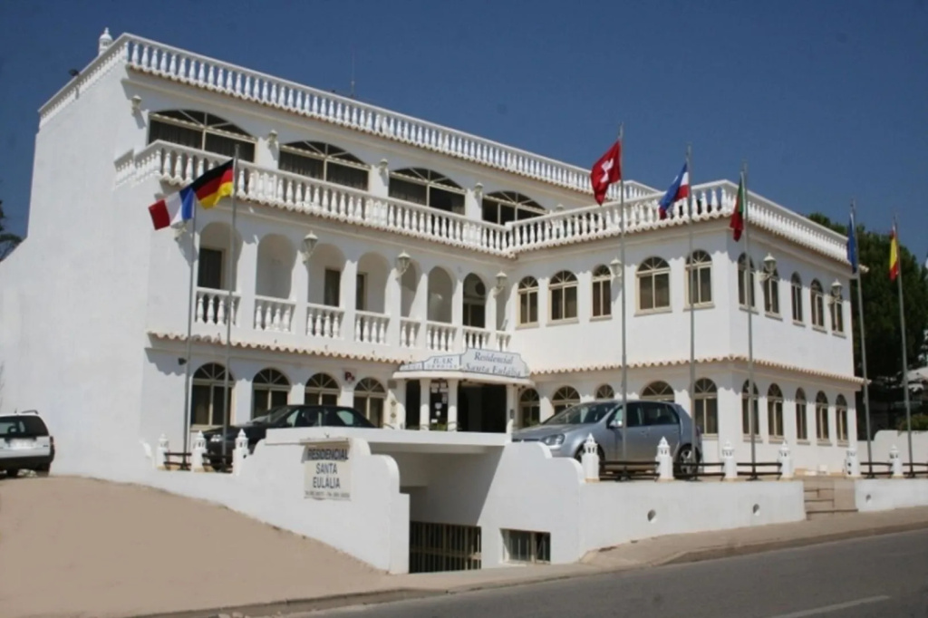 Hotel Santa Eulália Bay