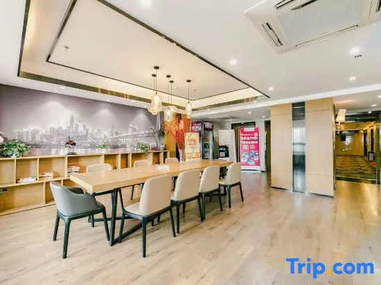 Sweetome Vacation Rentals (Beihuan Ranjiaba Shizishan Park)