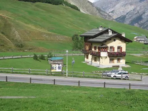 Chalets Canton