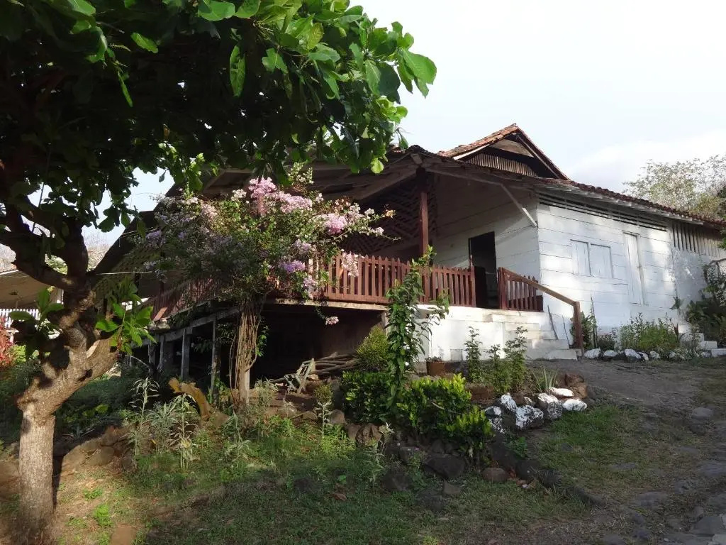 Eco lodge finca magdalena