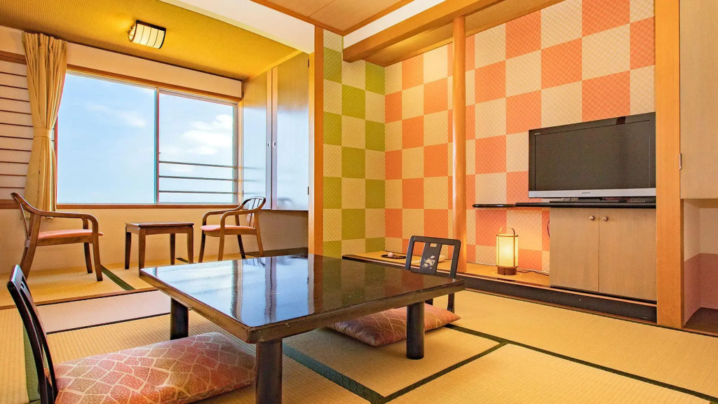 Oga Onsenkyo Oga Hotel