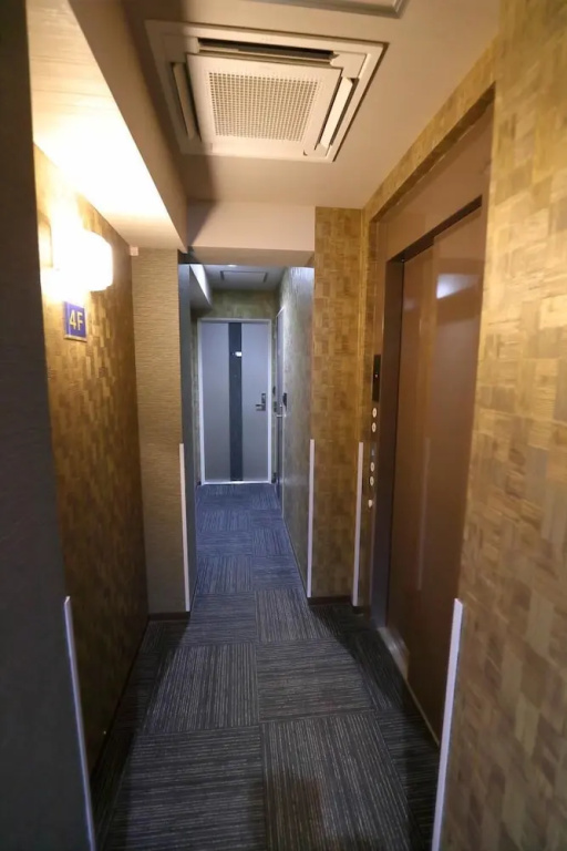 Hotel Tourist Inn Ueno Okachimachi