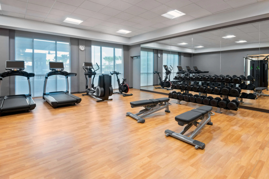 Hyatt House Orlando Airport