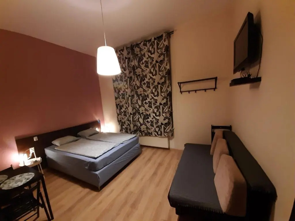 K10 B Kazinczy Apartment