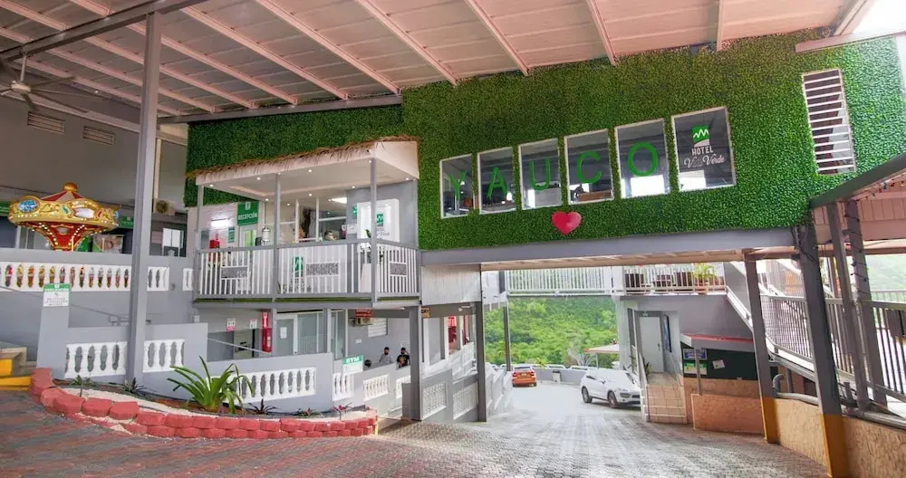 Hotel Vista Verde