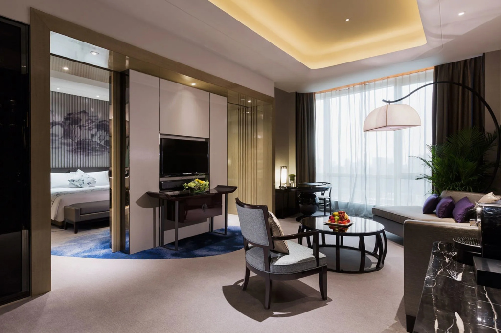 Wanda Realm Hotel Wuhu