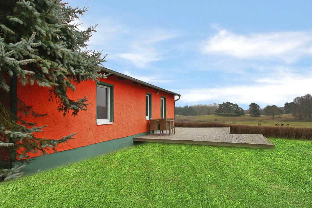 Ferienhaus am Garder See Inselblick