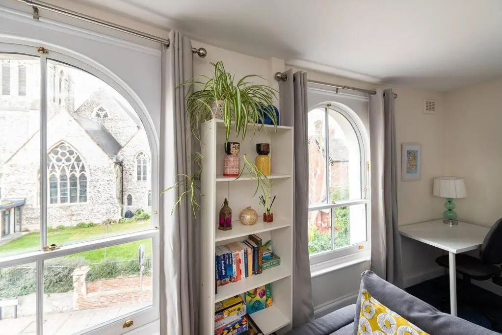 Awesome 1 bed in Central Southsea