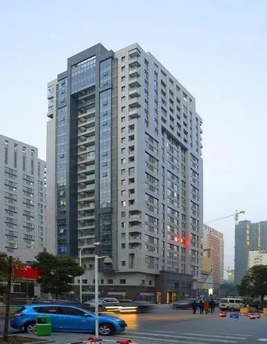 Xizi Apartment Hotel (Gaoqiao North Subway Station Branch)