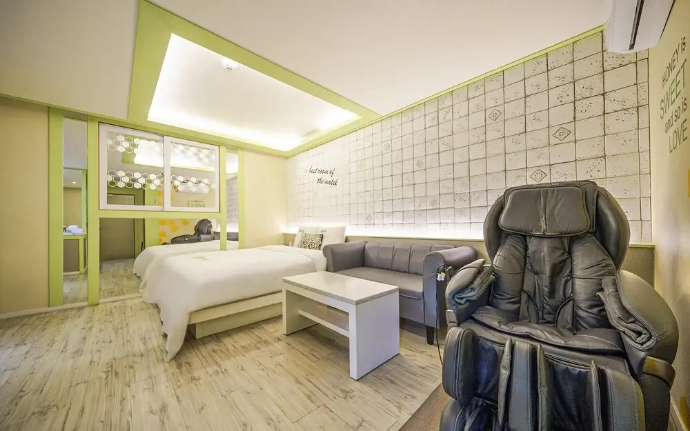 Seongju Some Self-Checkin Motel