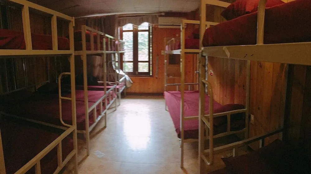 Hai Phong Woody Garden Hostel