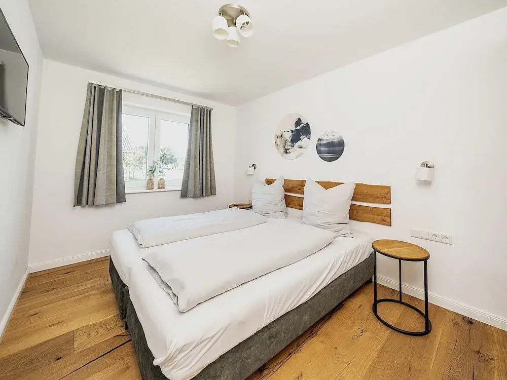 Ferienhaus in Dagebuell im Skandinavischen Stil