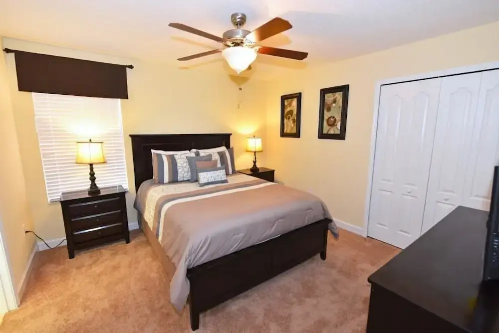2329 Providence House 8 Bedroom by Florida Star