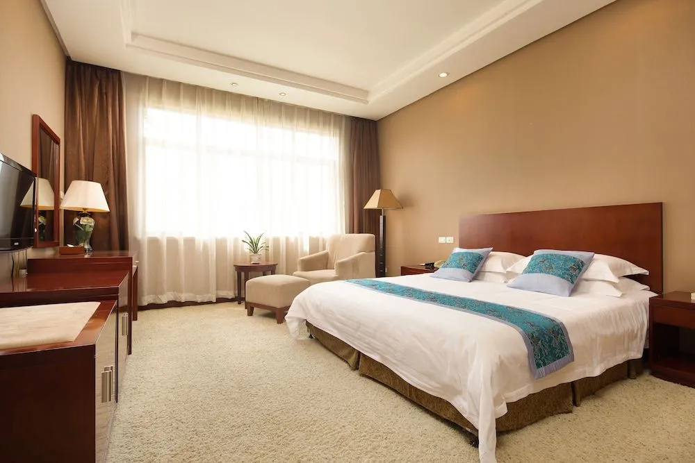 Jiuhua Mountain Xifeng Hotel