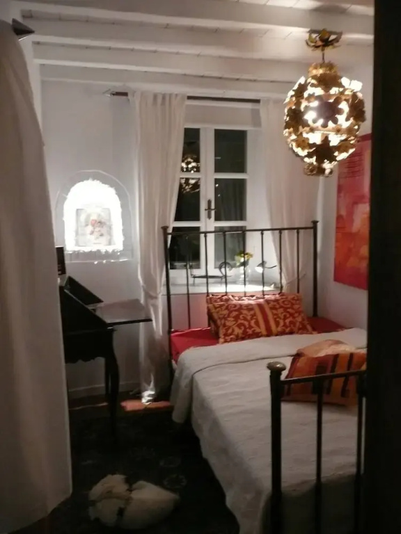 Unique Townhouse at Mykonos Chora