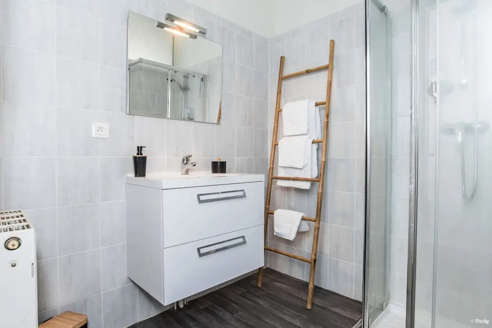 Appartements Scaliger Wifi Proche Gare