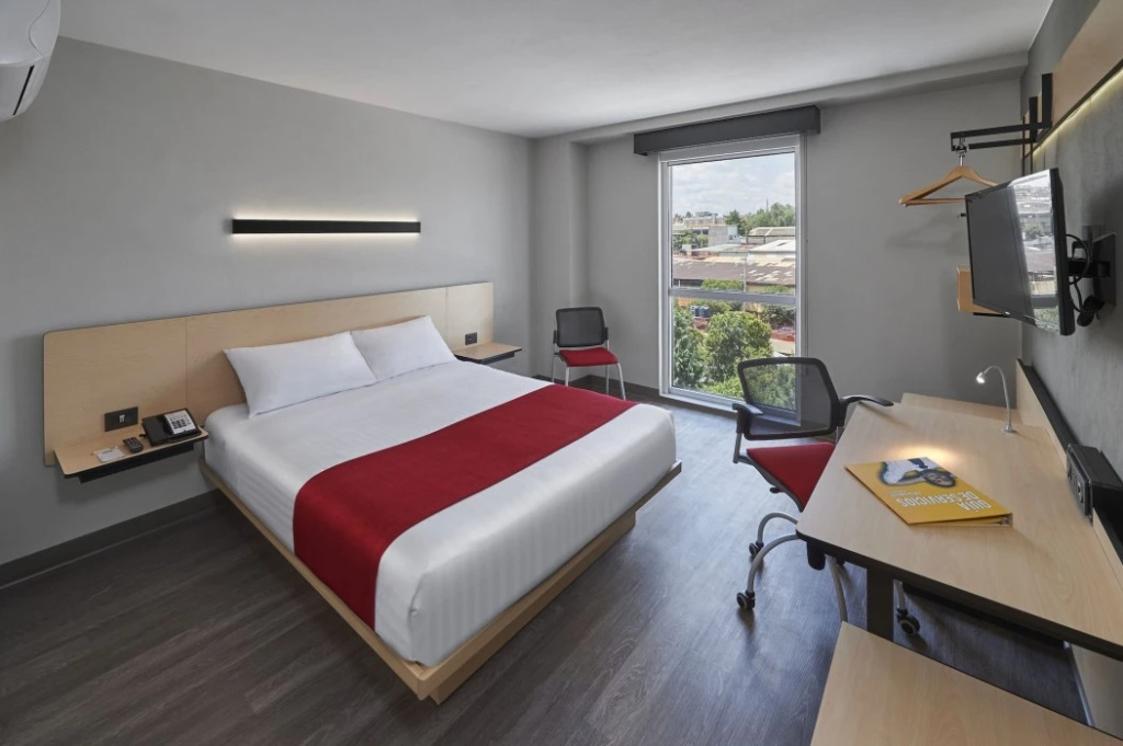 City Express by Marriott Ciudad de México Tlalnepantla
