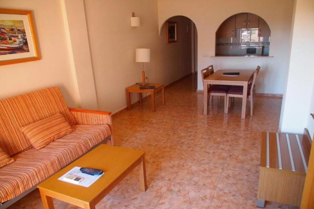 Hotel Monarque Costa Narejos
