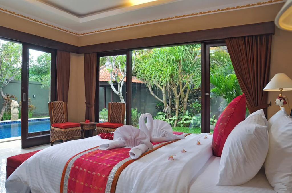 Bali Aroma Exclusive Villas