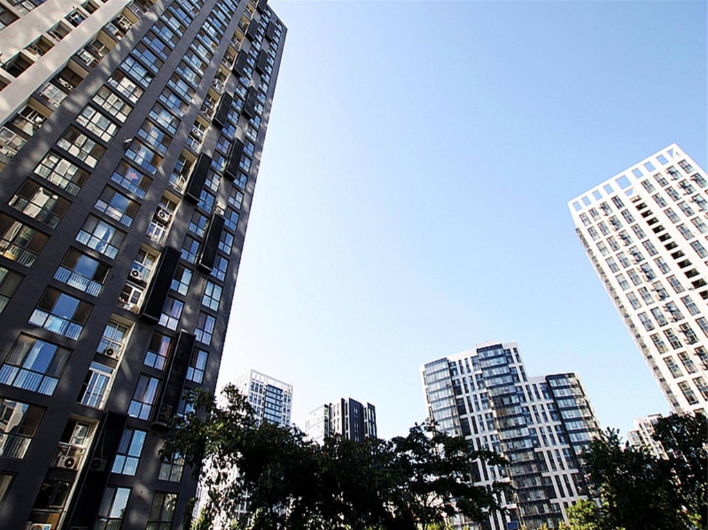 China Sunshine Apartment Ihouse