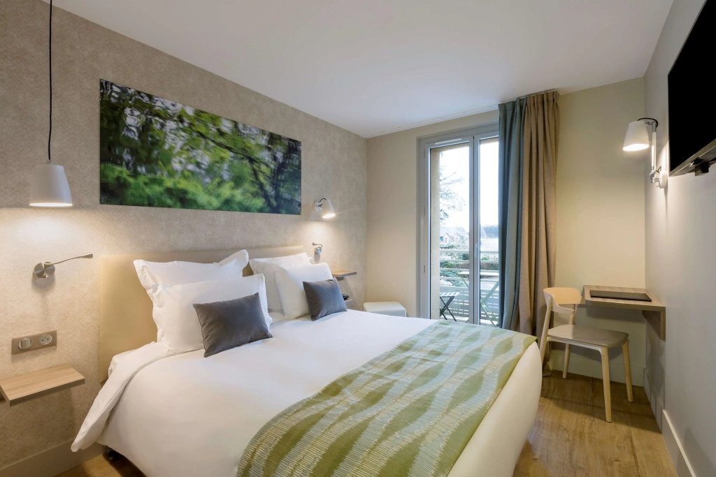 BEST WESTERN La Porte des Châteaux