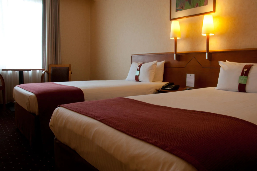 Holiday Inn Gent Expo by IHG