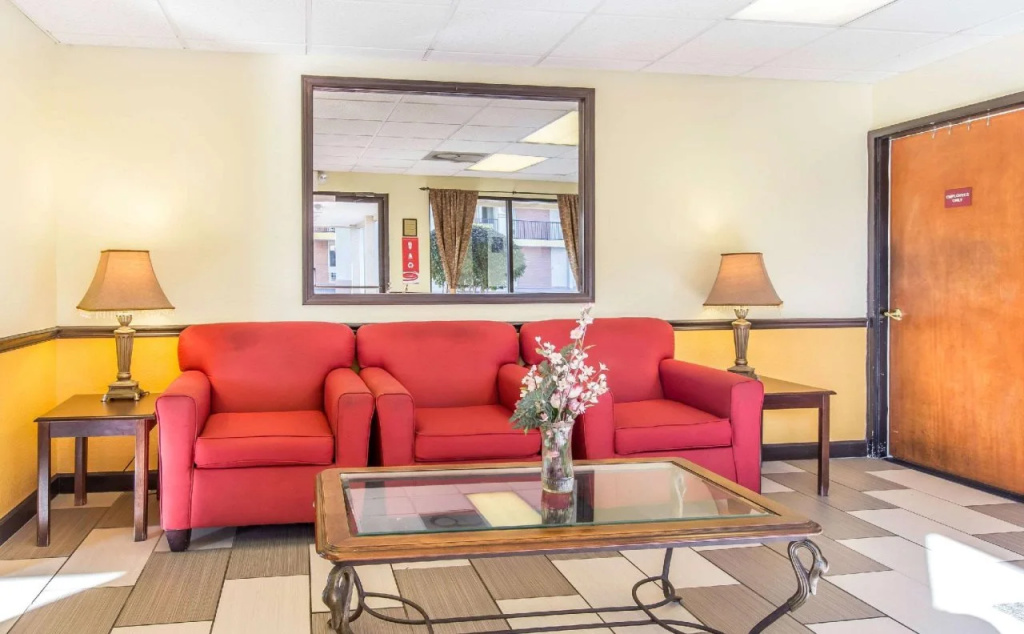 SureStay Hotel by Best Western Columbus Downtown