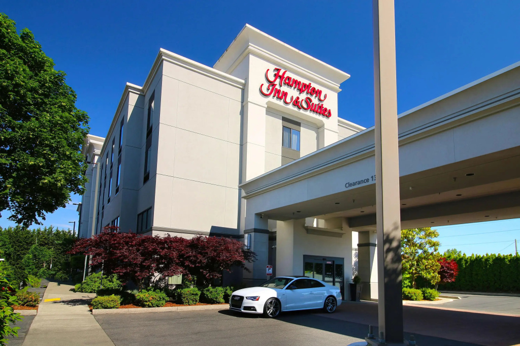 Hampton Inn & Suites Tacoma