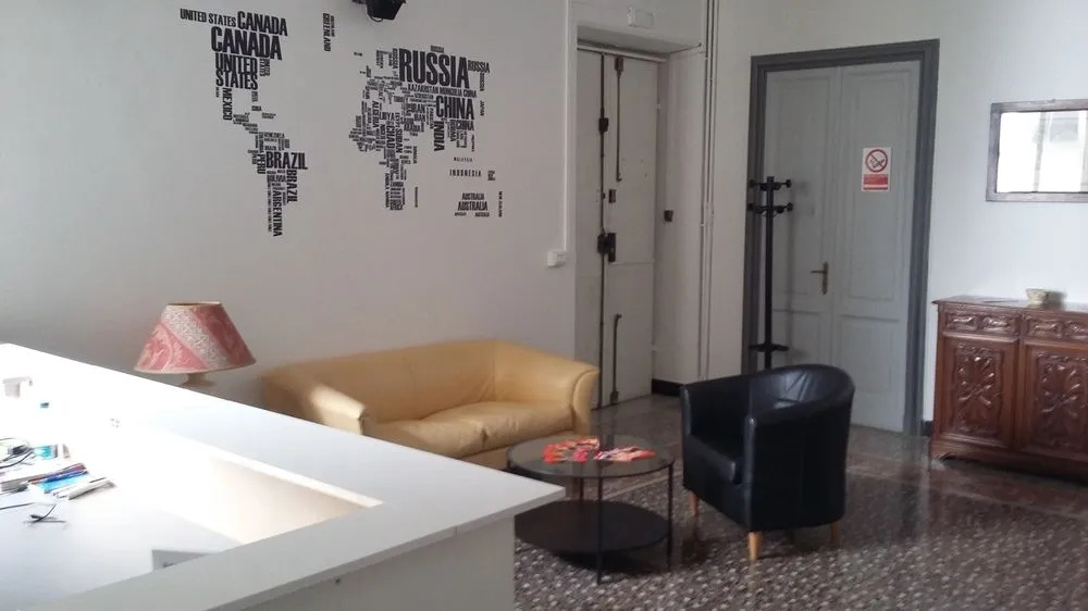 Check-Inn Rooms Genova Centro