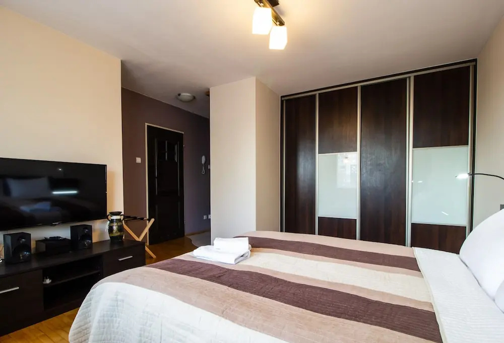 Maszewska Homely Apartment