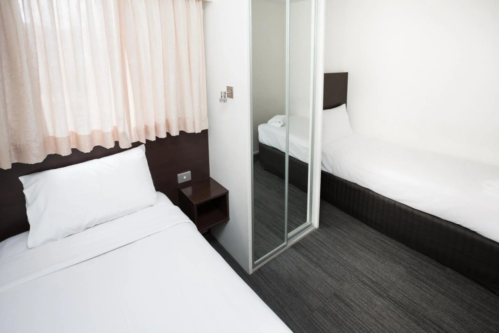 St Ives Apartments