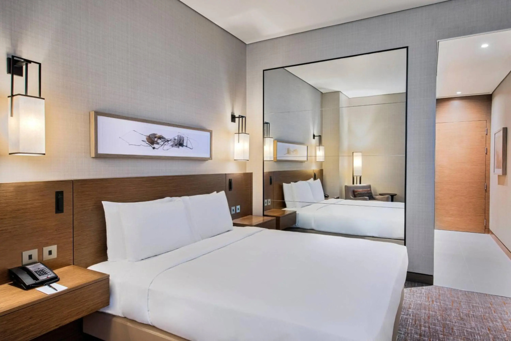 Courtyard by Marriott Riyadh Northern Ring Road