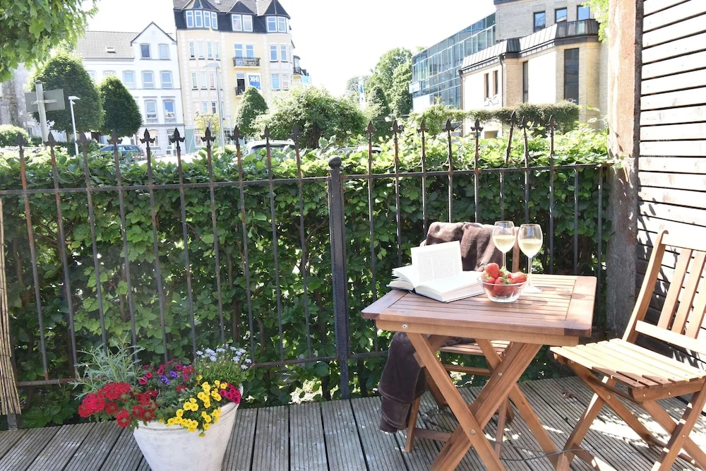 Ferienwohnungen Angelburger Straße