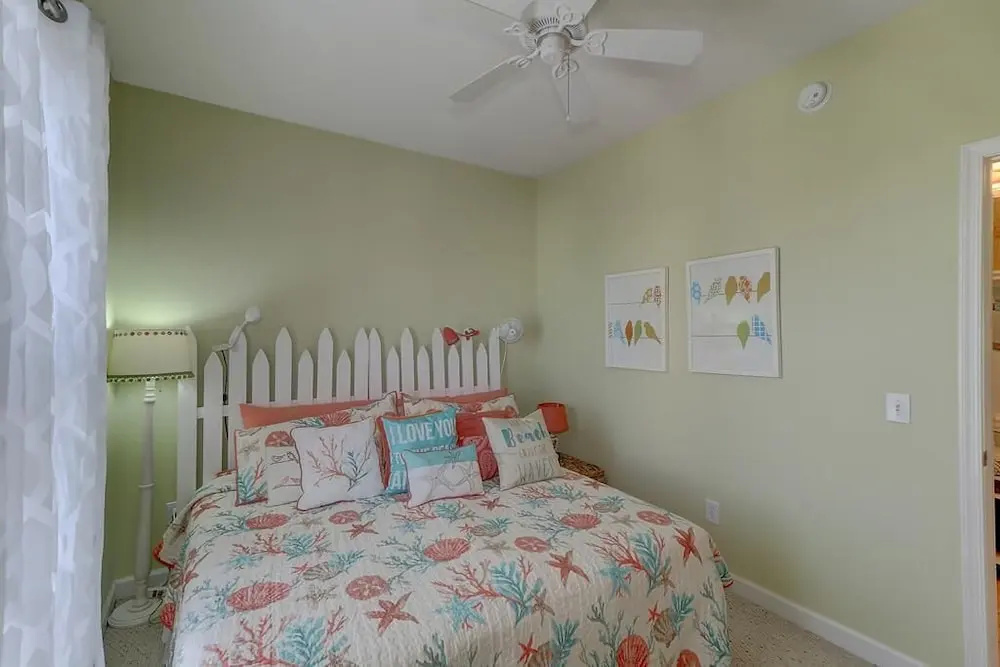 Seaside Villa 302 on Folly Beach