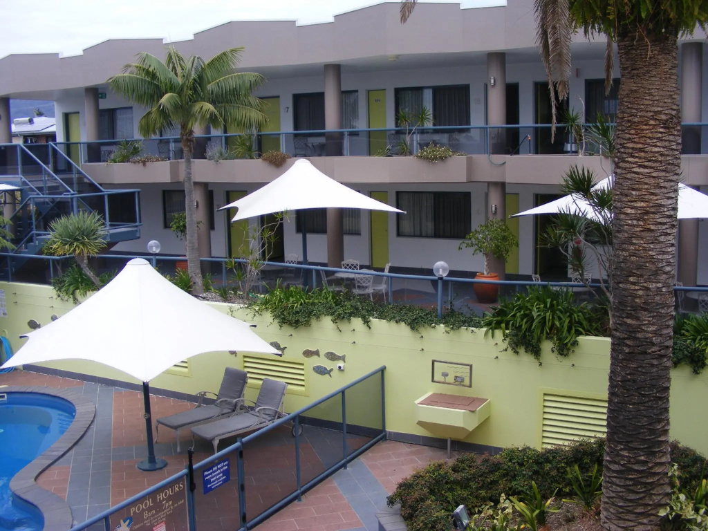 Rockpool Motor Inn