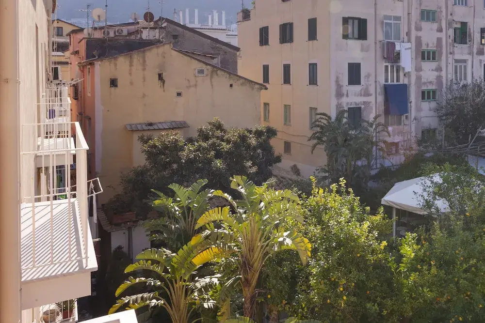 Design Holiday Home in Sorrento city center