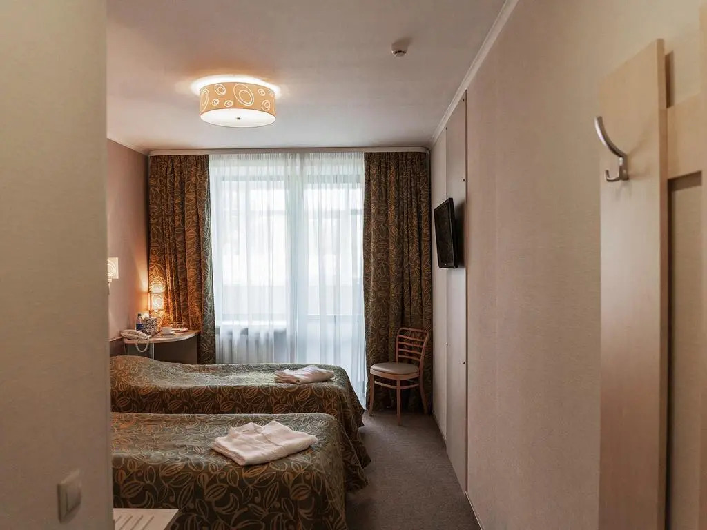 Гарни Отель Сибирия