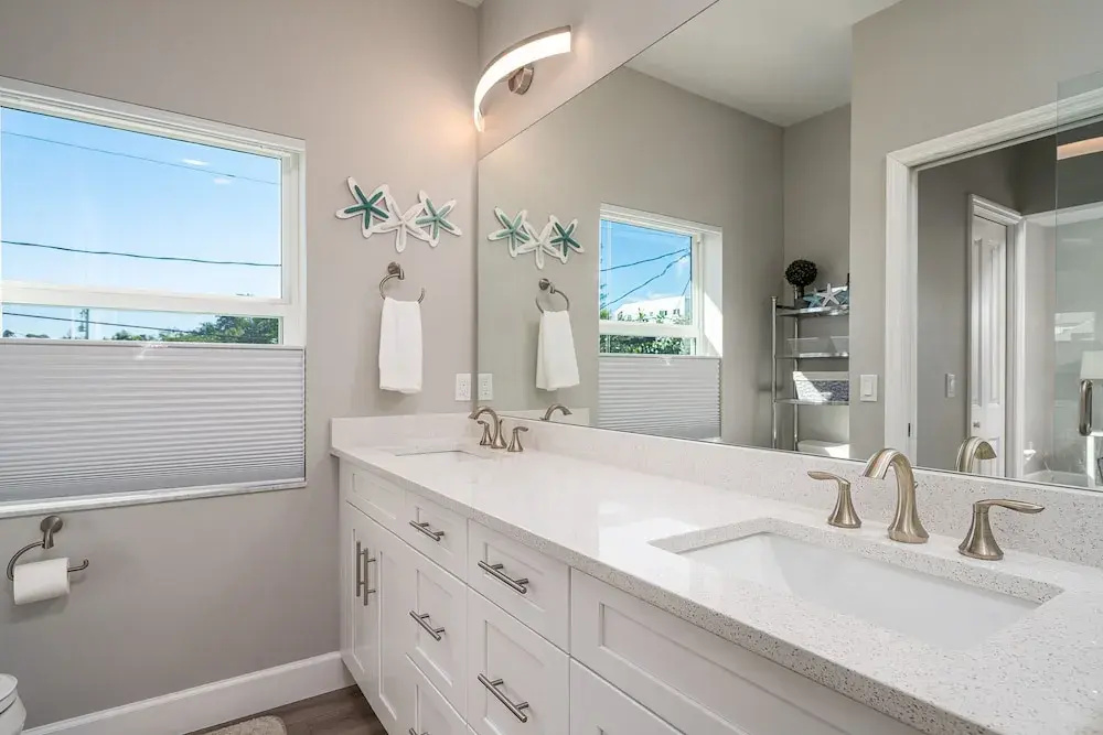 Beautiful New Build Private Pool Home On The North End Of Fort Myers Beach! 3 Bedroom Home by RedAwning