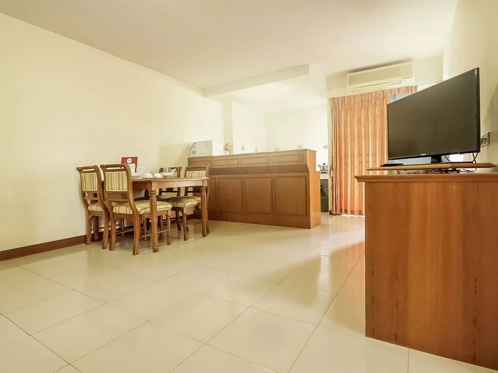 Nida Rooms Room Thetavee Suan Luang at Srinakarin Ville(นิด้า รูมส์ เทพทวี สวนหลวง)