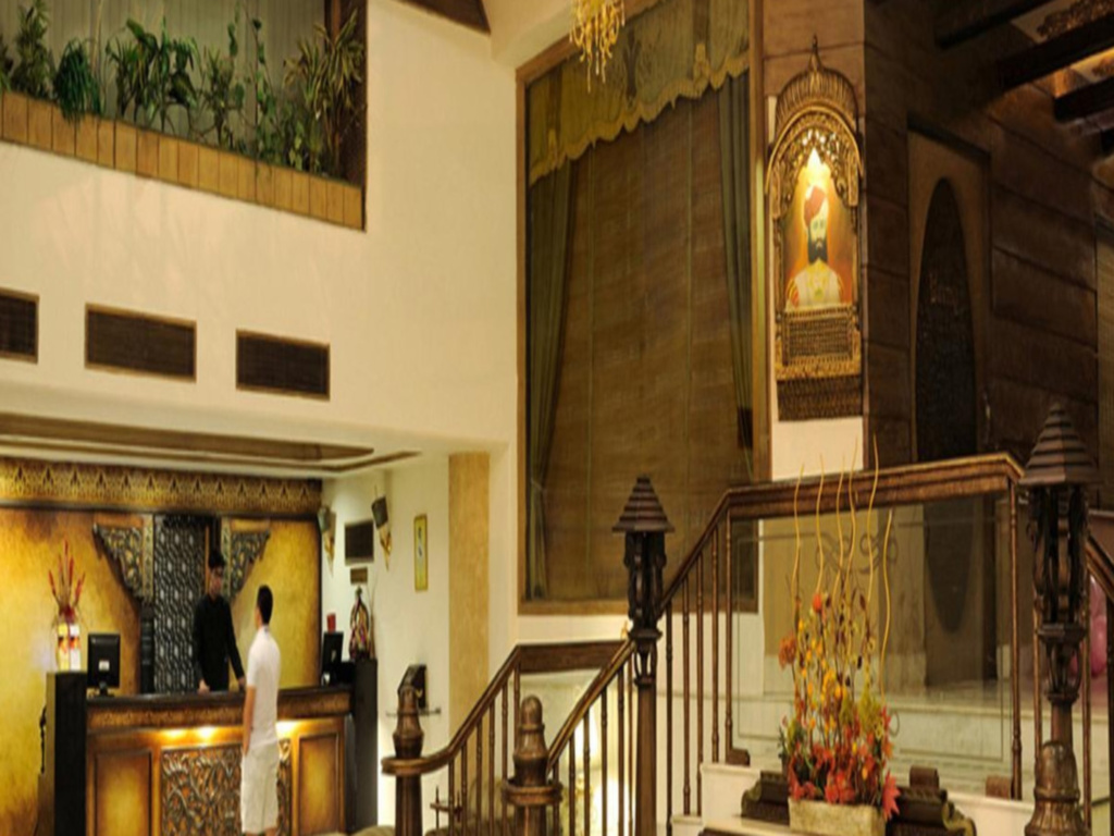 Hotel Maharaja Regency