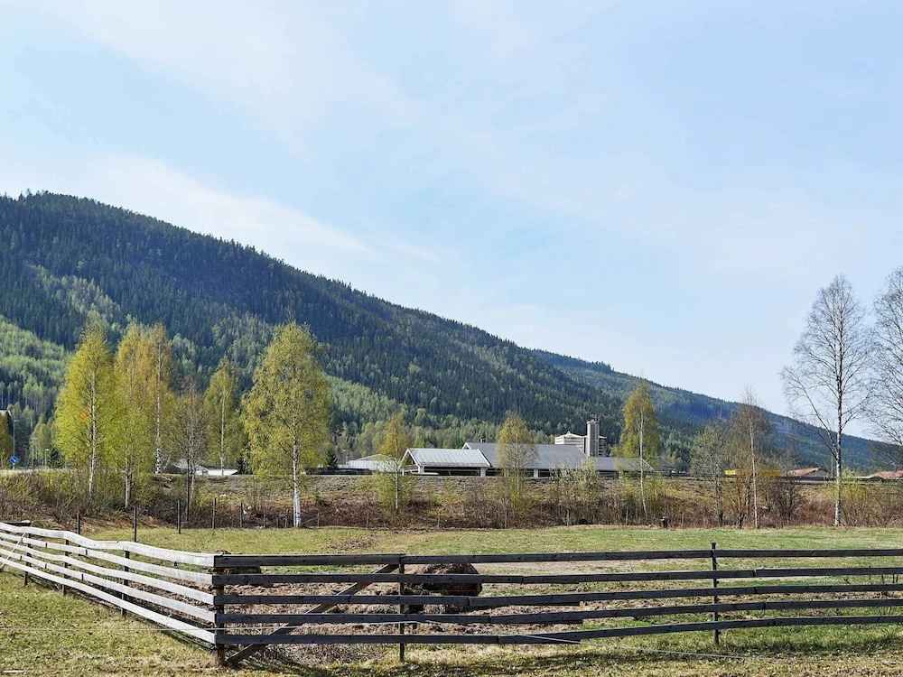 8 Person Holiday Home in Sysslebäck