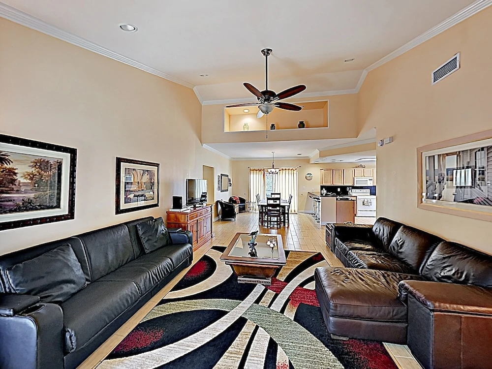 New Listing! Updated All-suite Getaway W/ Grill 2 Bedroom Condo