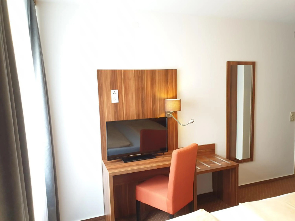 Kirchberg Hotel garni