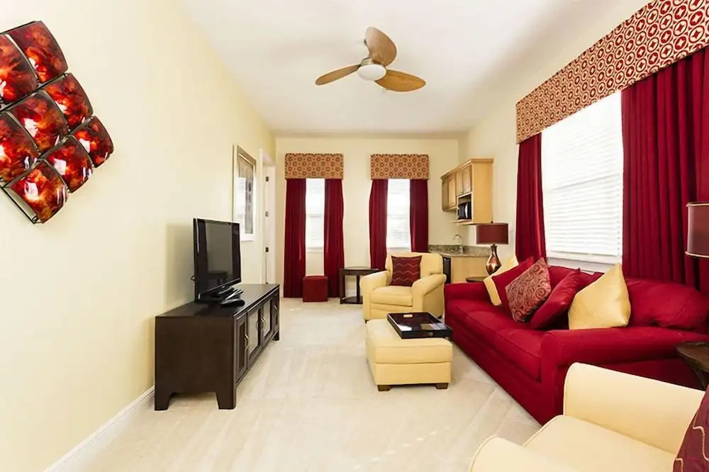 Je47047 - Reunion Resort - 5 Bed 4 Baths Villa