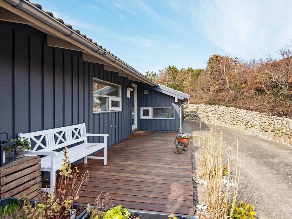Cozy Holiday Home in Ebeltoft near Sea