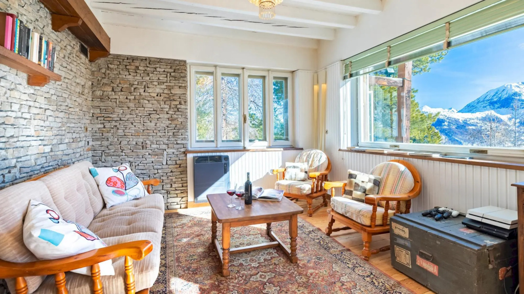 Chalet Monti Della Luna 7