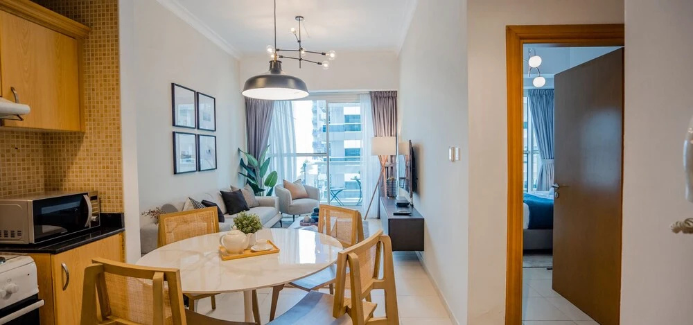 Fancy 1BR with Canal Views