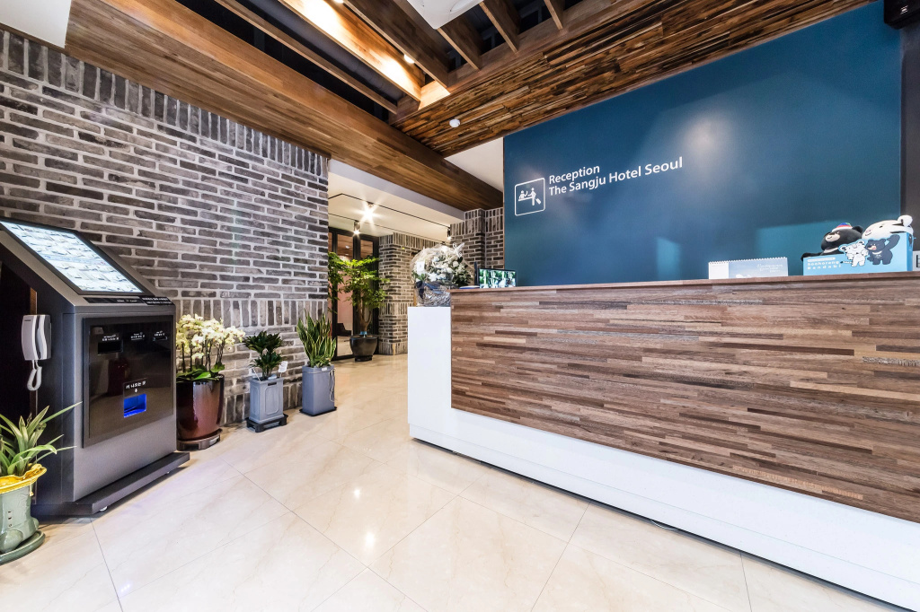 Sangju Hotel Seoul