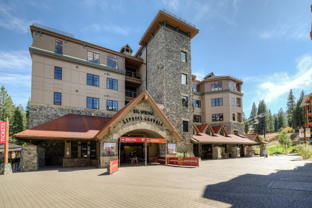 1br  In The Center Of Northstar 1 Bedroom Condo